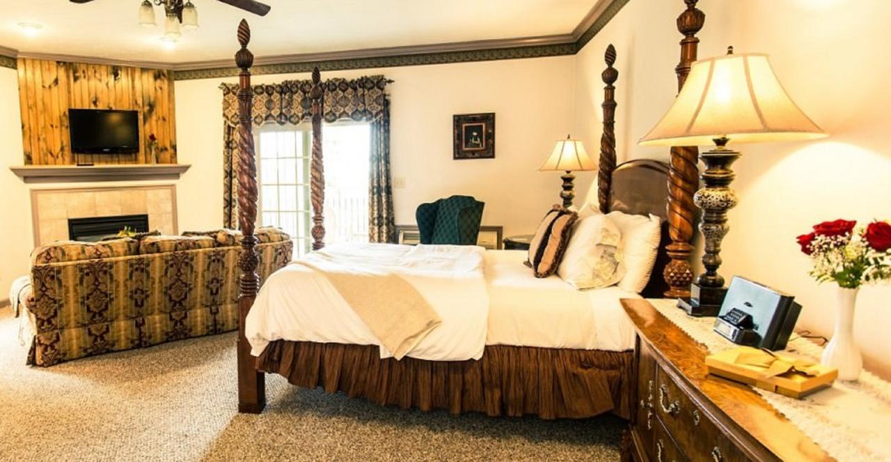 The French Manor Inn & Spa Newfoundland 外观 照片