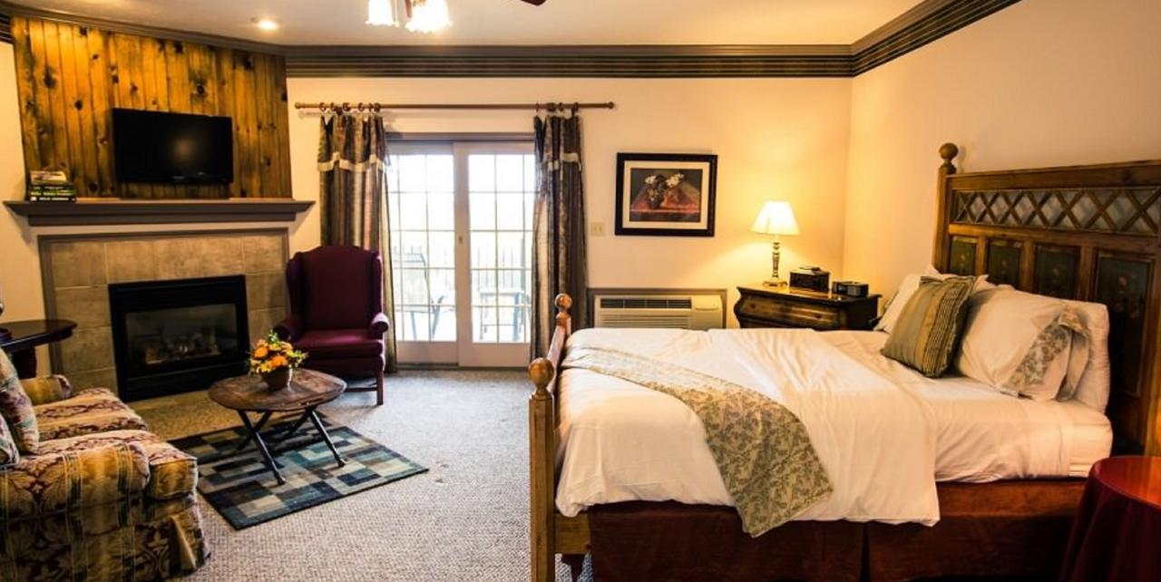 The French Manor Inn & Spa Newfoundland 外观 照片