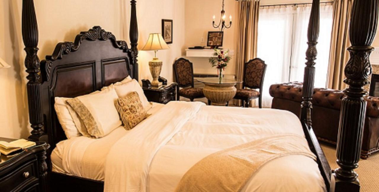 The French Manor Inn & Spa Newfoundland 外观 照片