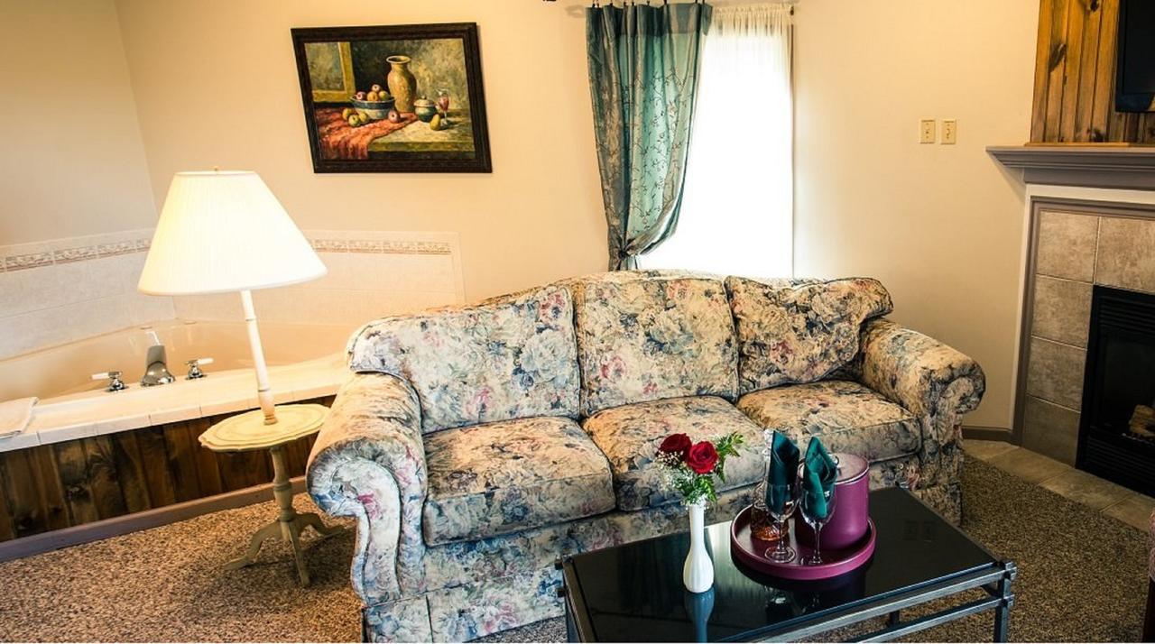 The French Manor Inn & Spa Newfoundland 外观 照片