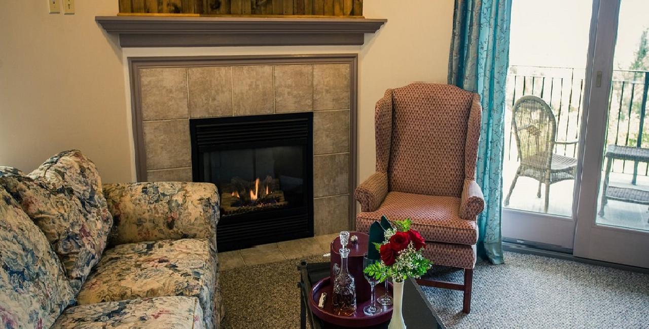 The French Manor Inn & Spa Newfoundland 外观 照片