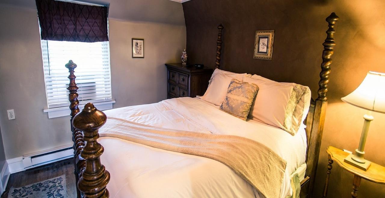 The French Manor Inn & Spa Newfoundland 外观 照片
