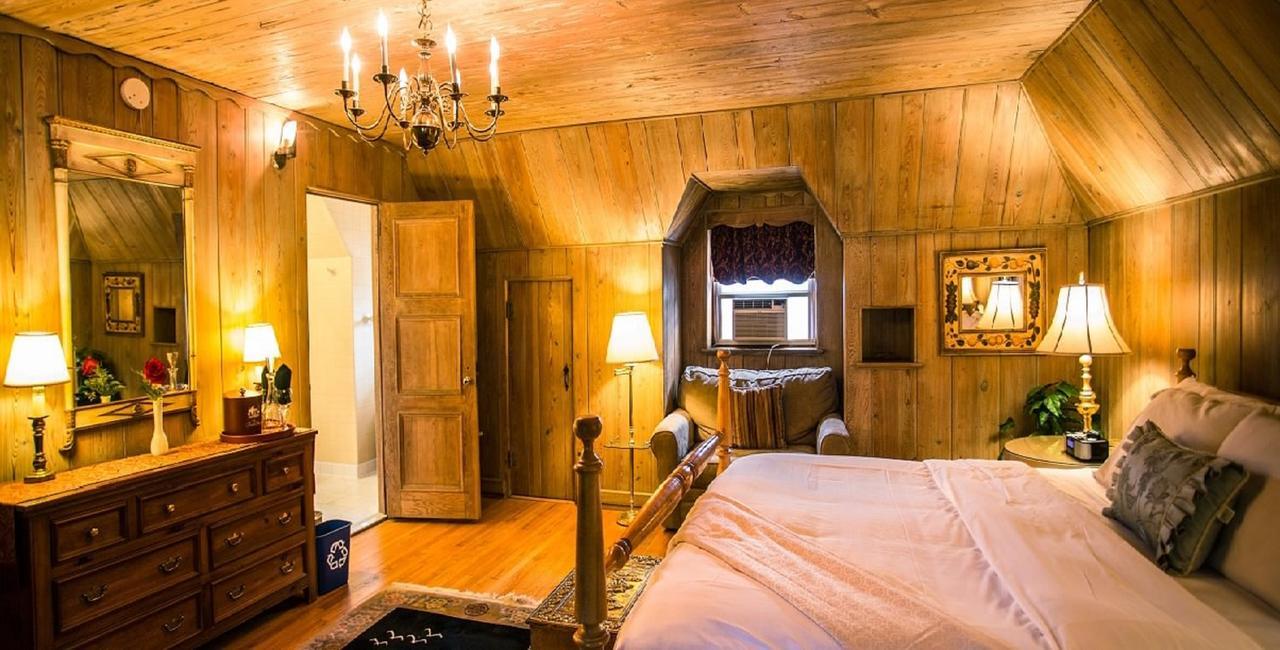 The French Manor Inn & Spa Newfoundland 外观 照片