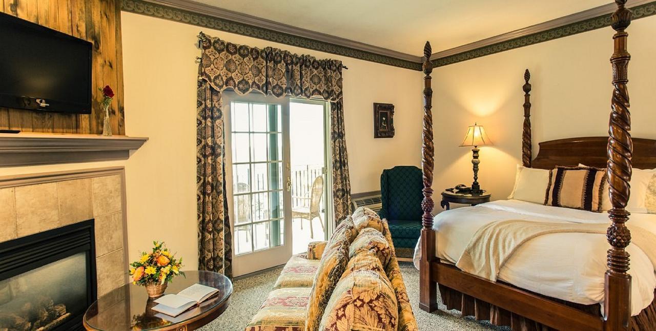 The French Manor Inn & Spa Newfoundland 外观 照片