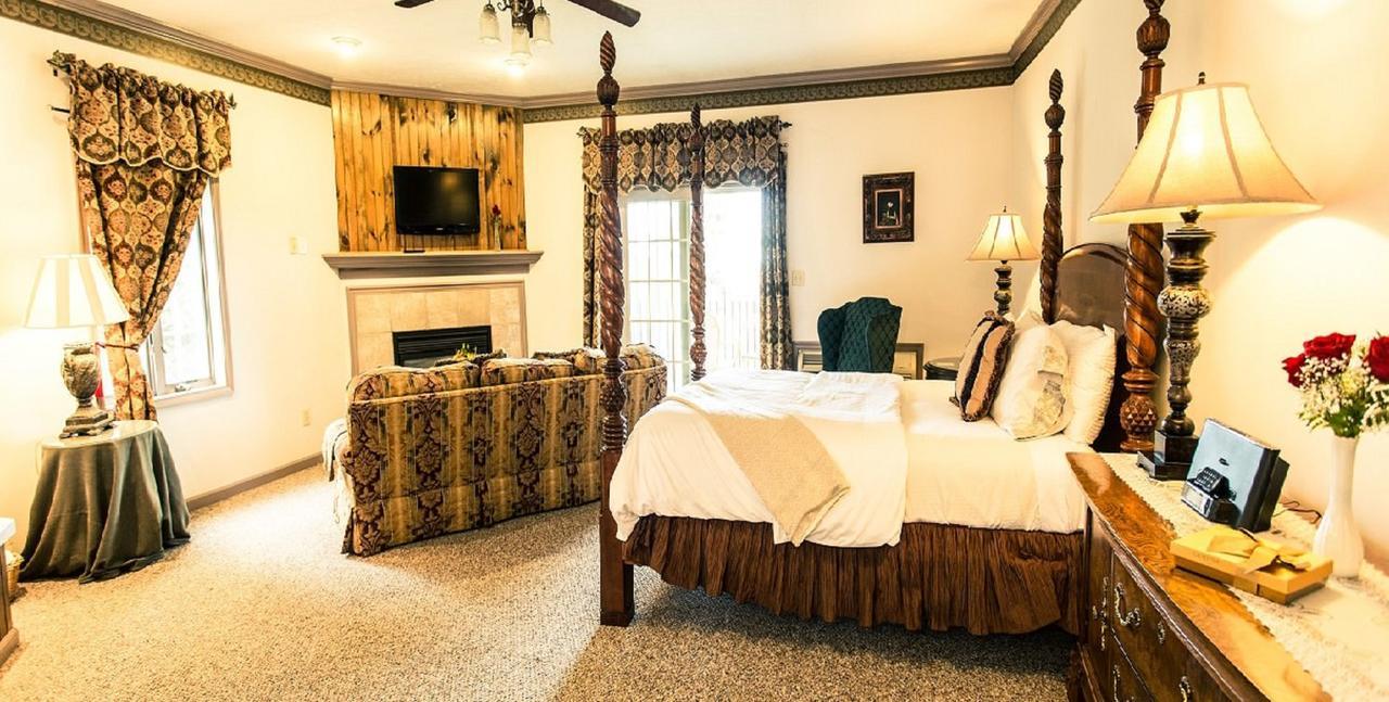 The French Manor Inn & Spa Newfoundland 外观 照片
