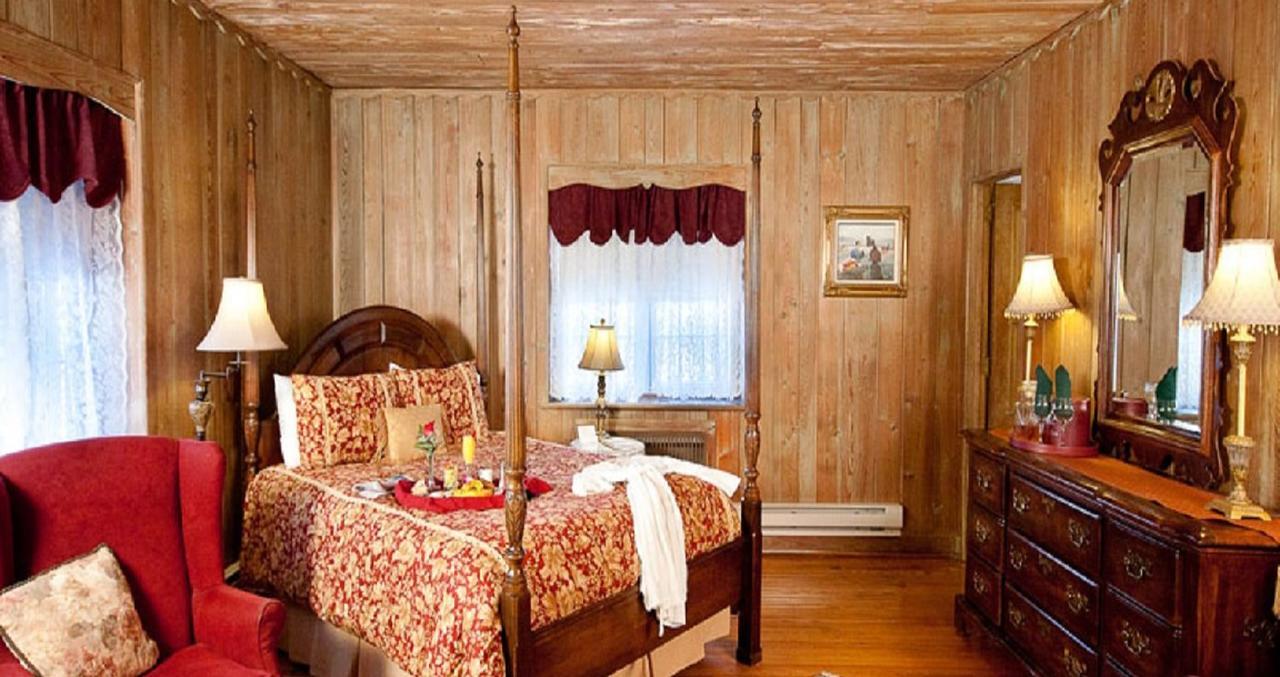 The French Manor Inn & Spa Newfoundland 外观 照片