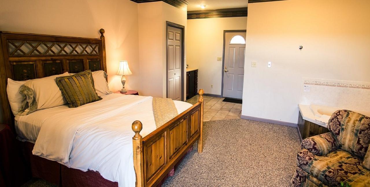 The French Manor Inn & Spa Newfoundland 外观 照片